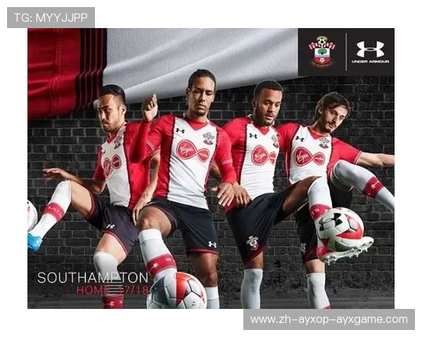 英超18赛季球衣款式及球队介绍